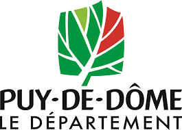 Logo du Conseil départemental du Puy-de-Dôme