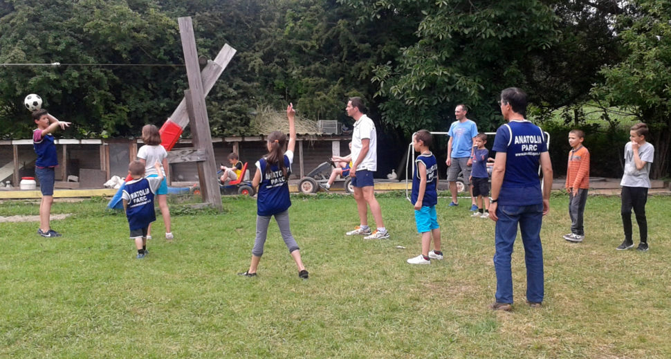 Fêtes de parrainage